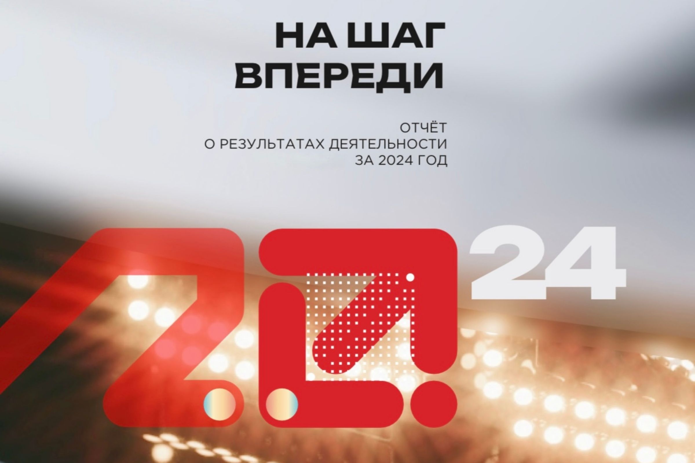 Годовой отчет для крупнейшего автодилера в России 2024